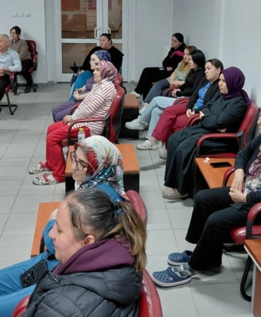 Bilecik’te madde bağımlılığı eğitimi