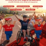 Aras Kargo, Wings for Life World Run’ın taşıma sponsoru oldu