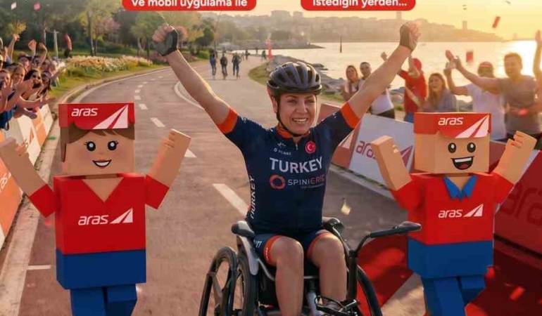 Aras Kargo, Wings for Life World Run’ın taşıma sponsoru oldu