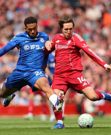 Liverpool - Chelsea maçında kazanan çıkmadı