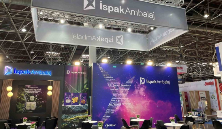 İspak Ambalaj, yenilikçi çözümleriyle Interpack 2026’da