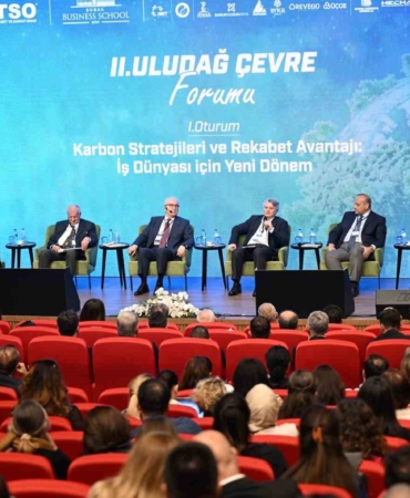 3. Uludağ Çevre Forumu Bursa Business School’da gerçekleştirilecek