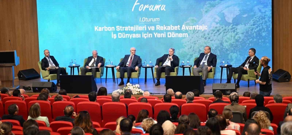 3. Uludağ Çevre Forumu Bursa Business School’da gerçekleştirilecek
