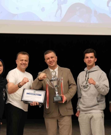 BAÜN’de Kültür, Sanat ve Spor festivali başladı