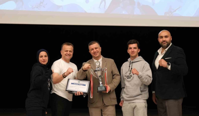 BAÜN’de Kültür, Sanat ve Spor festivali başladı