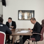 Eceabat’ta yangın riskinin en aza indirilmesi için toplanıldı