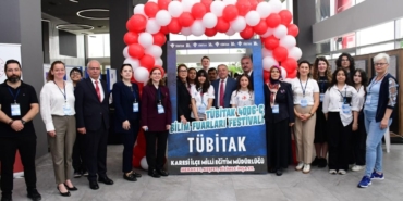 Karesi’de Bilim Fuarları Festivali sona erdi
