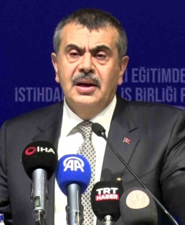 Milli Eğitim Bakanı Yusuf Tekin: "İş sağlığı ve güvenliği bizim kırmızı çizgimizdir""
