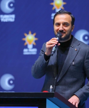 AK Parti İstanbul İl Başkanı Abdullah Özdemir: "CHP’de siyasal çürüme kurumsallaştı"
