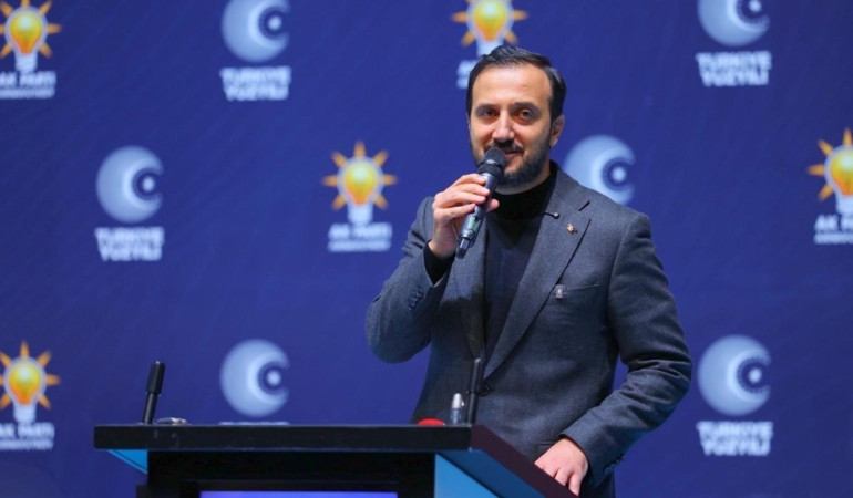 AK Parti İstanbul İl Başkanı Abdullah Özdemir: "CHP’de siyasal çürüme kurumsallaştı"