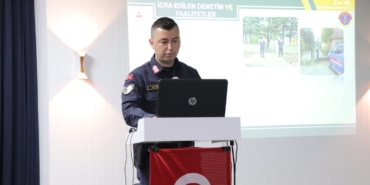 Bozüyük’te ‘Okul Güvenliği’ toplantısı yapıldı