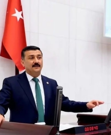 Orhangazi’deki riskli kavşak Meclis gündeminde