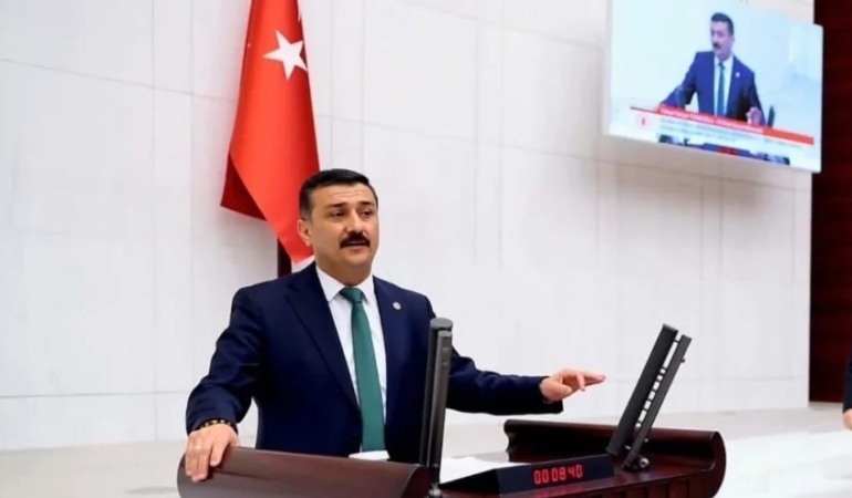 Orhangazi’deki riskli kavşak Meclis gündeminde