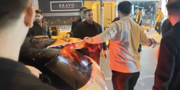 Bağdat Caddesi’nde tansiyon yükseldi, polis önledi