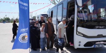 Kartal Belediyesi’nden mezarlıklara ücretsiz ring seferi