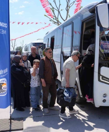 Kartal Belediyesi’nden mezarlıklara ücretsiz ring seferi