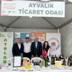 Ayvalık zeytinyağı, Balıkesir Gastrofest’in yıldızı oldu