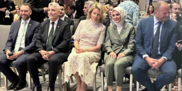 Aile ve Sosyal Hizmetler Bakanı Göktaş: "İki ülke arasındaki ticaret hacmi oldukça dengeli bir seviyede ilerliyor"