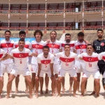 Plaj Futbolu Milli Takımı, Avrupa A Ligi’ni Çekya galibiyetiyle tamamladı