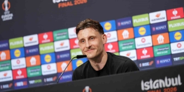 Maximilian Eggestein: "Final oynamak için çok güzel bir şehir"