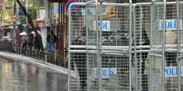 Şişli’de 1 Mayıs nedeniyle güvenlik önlemleri alındı