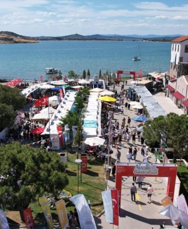 Ayvalık GastroFest kapılarını İkinci kez açıyor