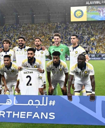 Suudi Arabistan Pro Lig’de şampiyon Al Nassr
