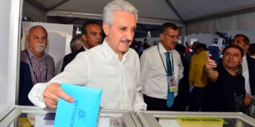 Mehmet Ali Aydınlar: "Olağanüstü Seçimli Genel Kurulda aday olmayacağım"