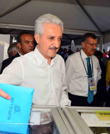 Mehmet Ali Aydınlar: "Olağanüstü Seçimli Genel Kurulda aday olmayacağım"