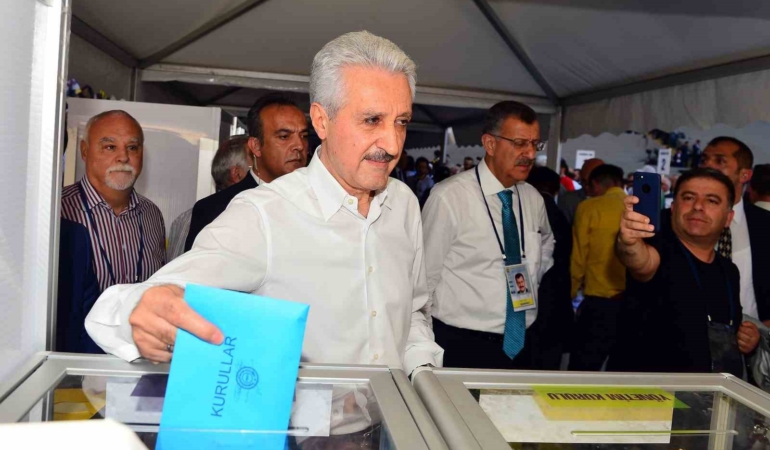 Mehmet Ali Aydınlar: "Olağanüstü Seçimli Genel Kurulda aday olmayacağım"