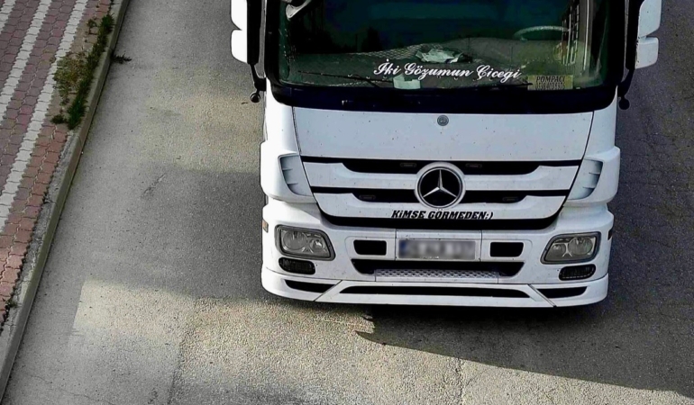 Bilecik’te trafik denetimlerinde 46 araca ceza uygulandı