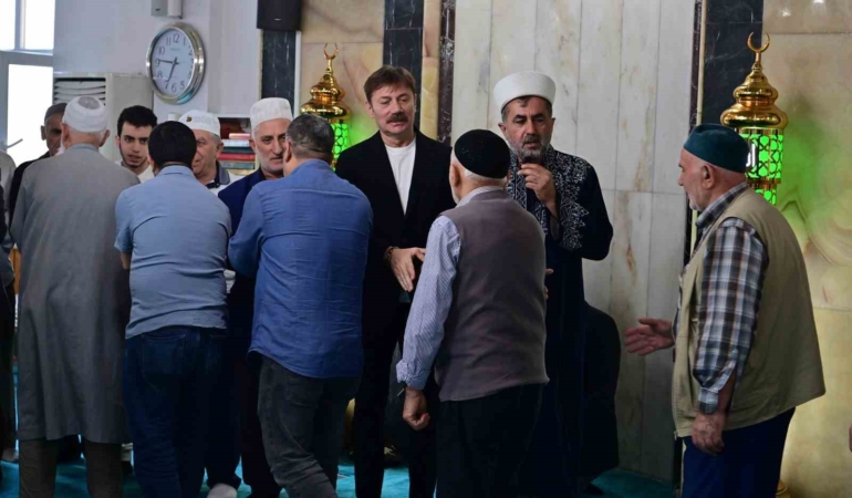 Bahçelievler’de kurban ibadeti için tüm ekipler sahada
