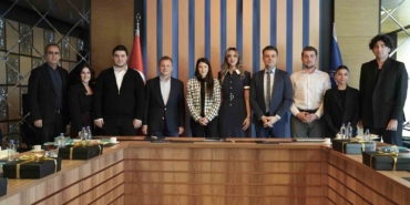 Üniversite ve kolejden girişimcilik odaklı iş birliği