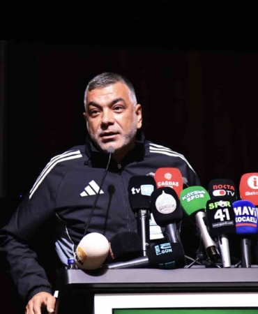 Kocaelispor’da kongre sürüyor, söz delegelerde