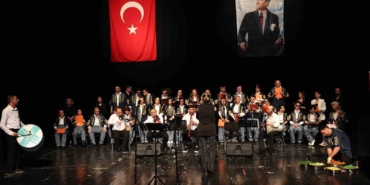 Nilüfer’de Engelliler Haftası ’Bizim Ev’in yıl sonu gösterisiyle tamamlandı