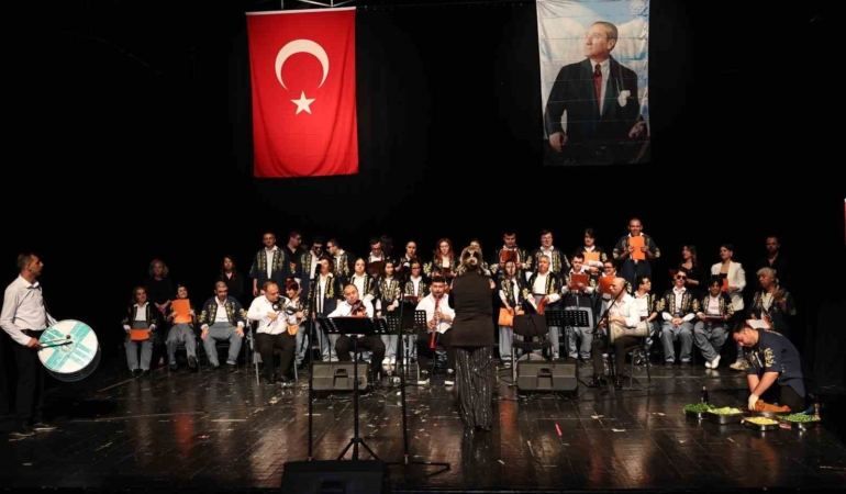 Nilüfer’de Engelliler Haftası ’Bizim Ev’in yıl sonu gösterisiyle tamamlandı