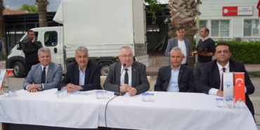Başkan Ertaş halk buluşmalarını tamamladı