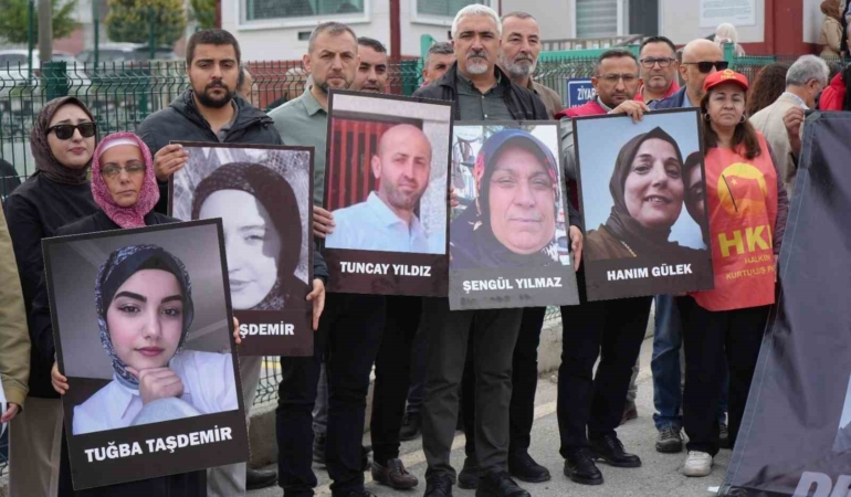 7 kişinin öldüğü fabrika yangını faciasında 1’i ev hapsi olmak üzere 3 kişi tahliye edildi