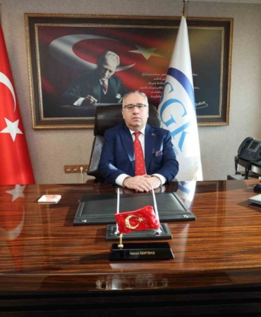 İstanbul SGK İl Müdürü Sertbaş: ’’Kayıt dışı istihdam, ülkemizin en önemli sorunları arasında yer alıyor’’