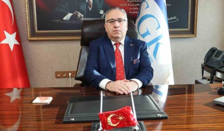 İstanbul SGK İl Müdürü Sertbaş: ’’Kayıt dışı istihdam, ülkemizin en önemli sorunları arasında yer alıyor’’