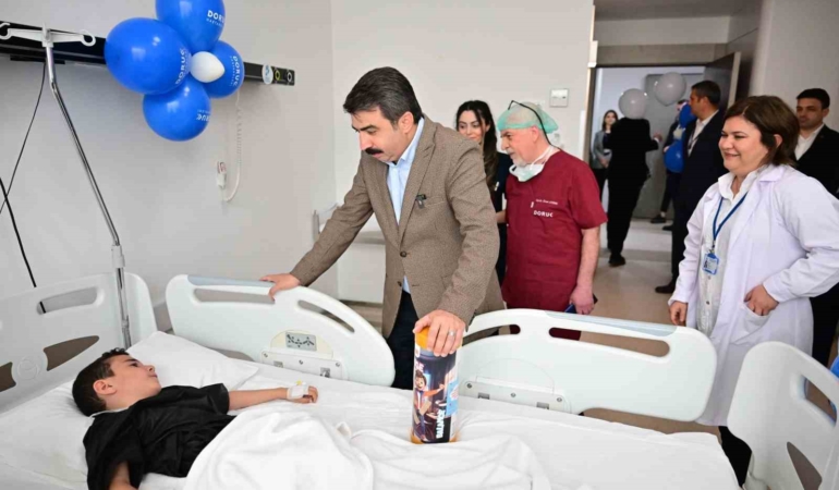 Yıldırım’da ücretsiz sünnet kayıtları başladı