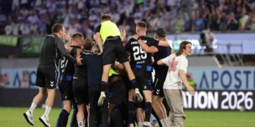 Paderborn, Bundesliga’ya yükseldi