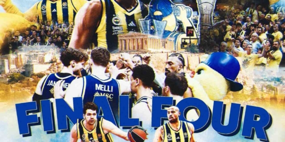 Fenerbahçe, Euroleague’de 8. kez Final Four’a gidiyor