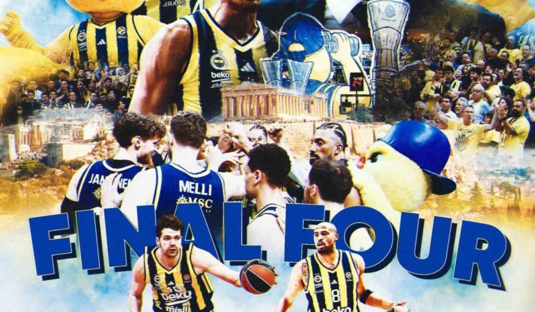 Fenerbahçe, Euroleague’de 8. kez Final Four’a gidiyor