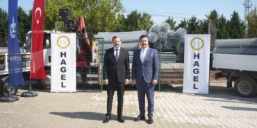 Yenişehir’e dev destek paketi