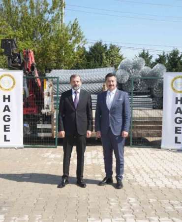 Yenişehir’e dev destek paketi