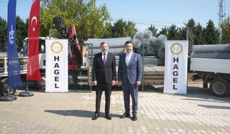 Yenişehir’e dev destek paketi