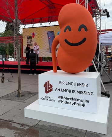 Türkiye’den dijital dünyaya çağrı: Böbrek sağlığının da emojisi olsun