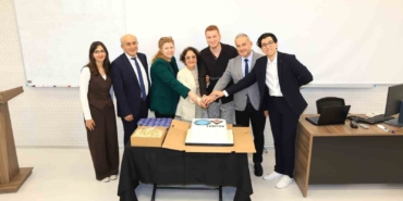 BUÜ’lü genç araştırmacıdan büyük başarı