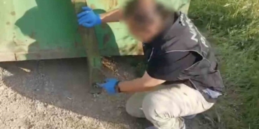 Konteyner şasesindeki akıl almaz uyuşturucu düzeneği dikkat çekti